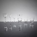 1745 4461 Glasservisdelar